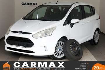 B-MAX Titanium SH, Cool & Sound-Paket 3,SR+WR