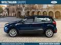Ford EcoSport EU6d Titanium 1.0 EcoBoost AHK-abnehmbar Navi B & Blau - thumbnail 2