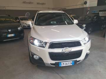 2.2 LTZ 184cv auto 122000 km