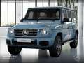 Mercedes-Benz G 450 d Exclusive AMG 360° Stdhzg Multibeam Distr. Blau - thumbnail 2
