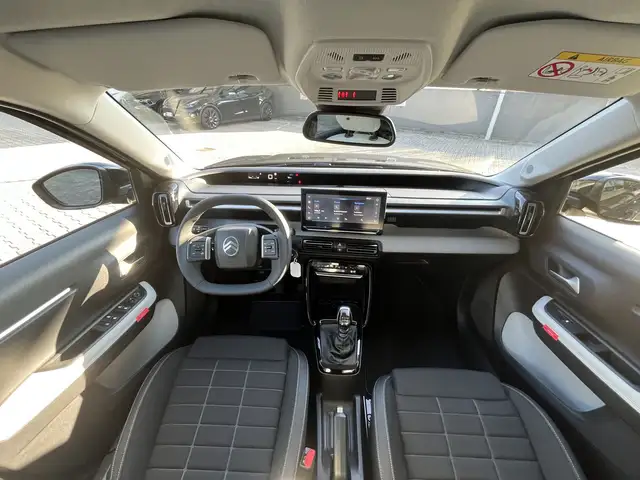 Citroen C3 view 10