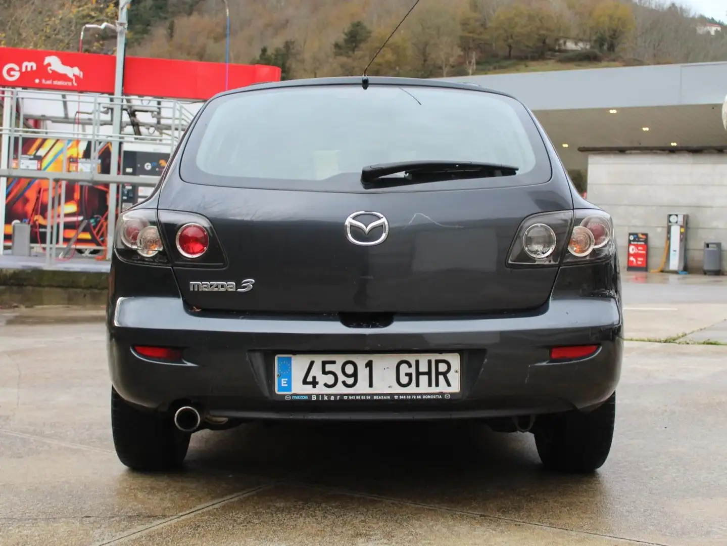 Mazda 3 Mazda3 2.0CRTD Active+ Active+ Negro - 1