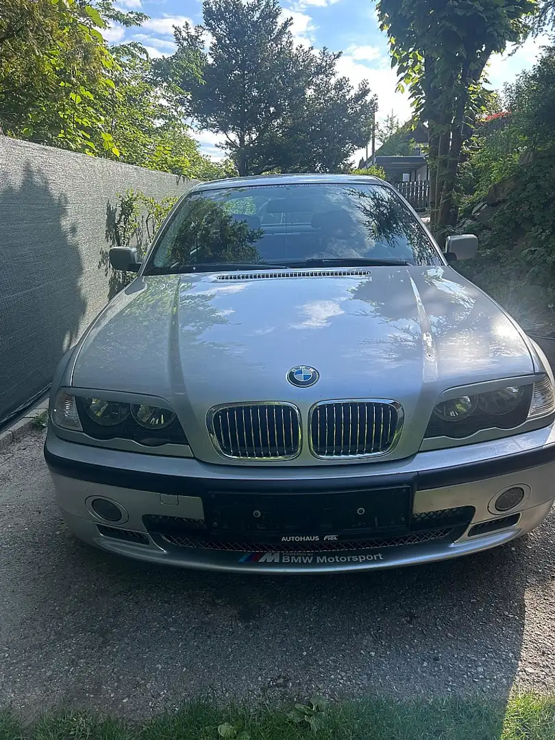 BMW 330 d Österreich-Paket Argent - 1