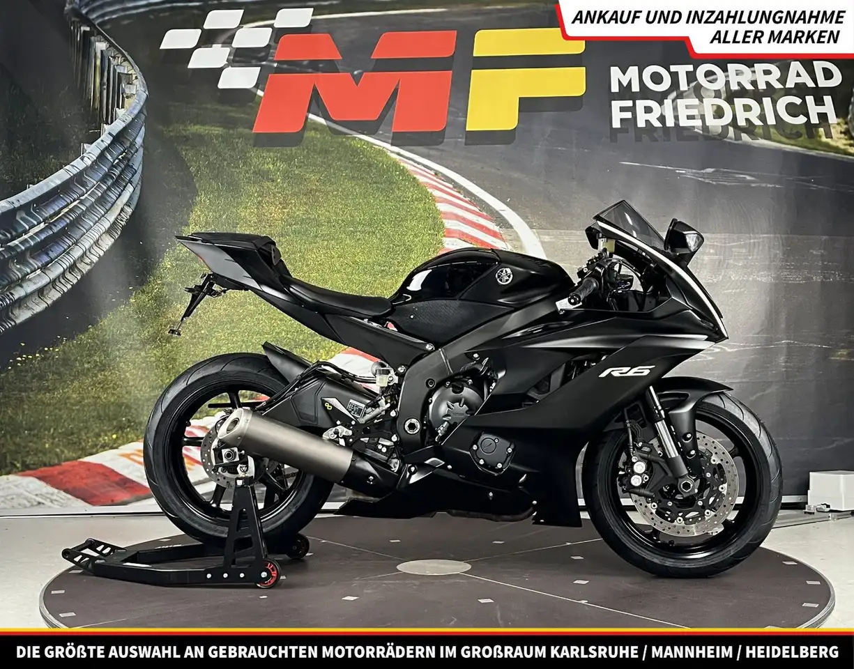 Yamaha YZF-R6