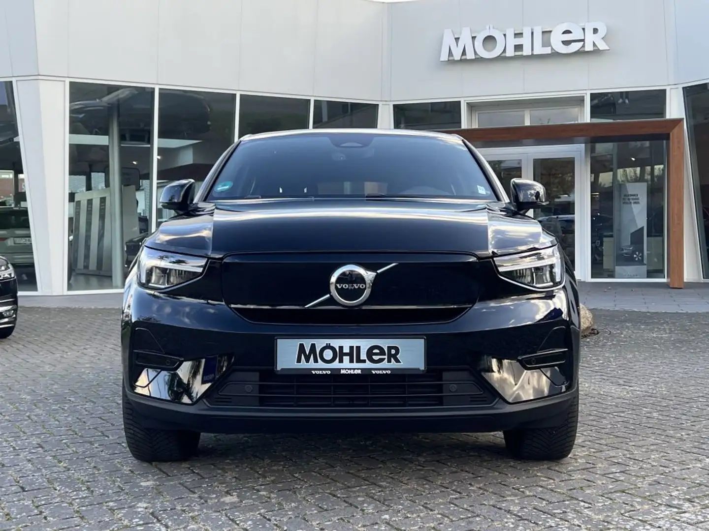 Volvo C40 Recharge Single Motor Core Noir - 2