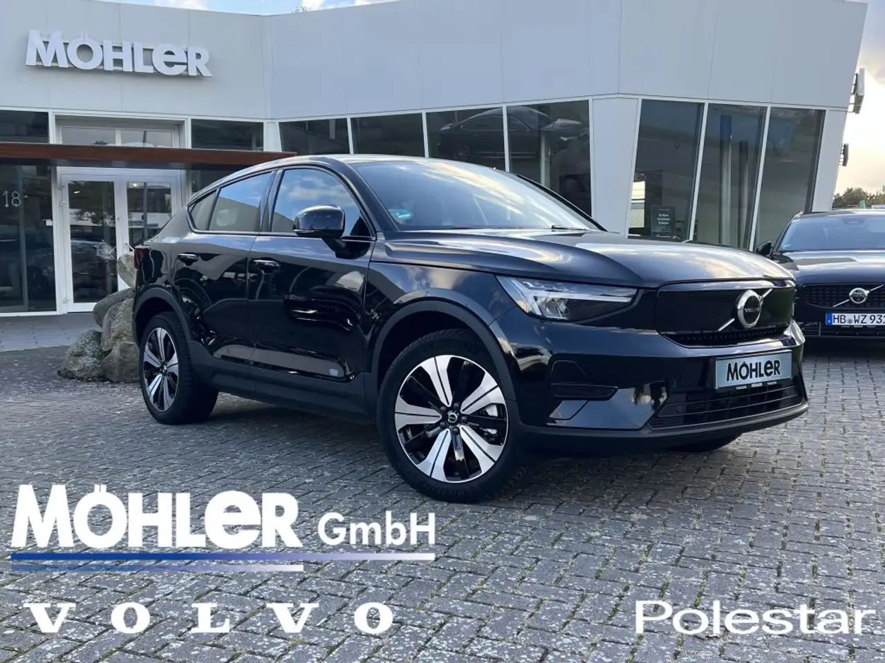 Volvo C40