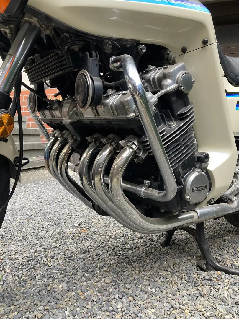 Honda CBX 1000 Supersport - 1