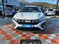 Dacia Sandero ECO-G 100 BV6 STEPWAY EXTREME + GPS Caméra JA 16\u Blanc - thumbnail 2