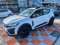 Dacia Sandero ECO-G 100 BV6 STEPWAY EXTREME + GPS Caméra JA 16\u Blanc - thumbnail 9