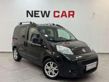 QUBO 1.3 MJT 75 CV Trekking