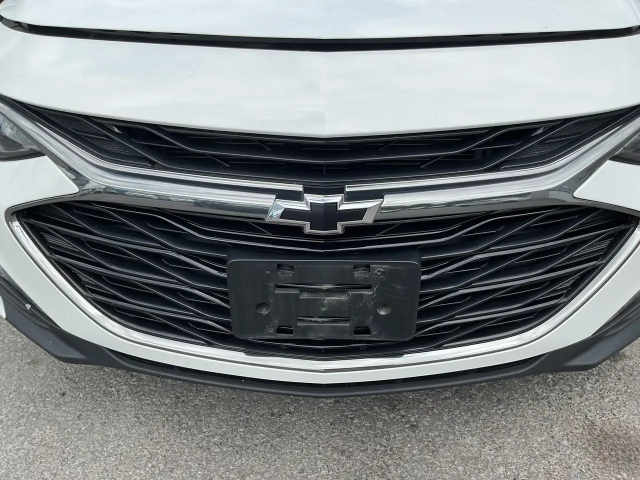 Chevrolet Malibu fotografie Chevrolet Malibu