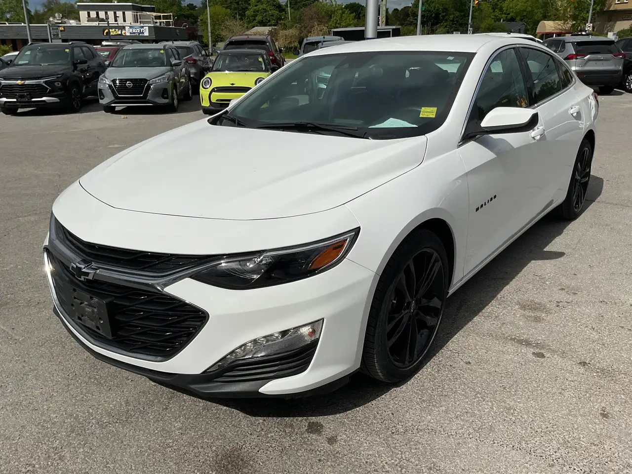 2024 Chevrolet Malibu