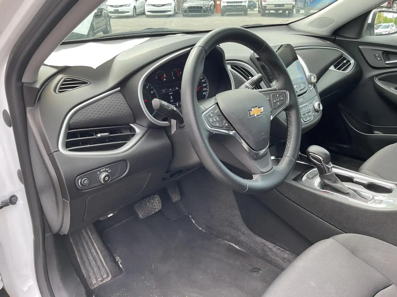 Chevrolet Malibu fotografie Chevrolet Malibu