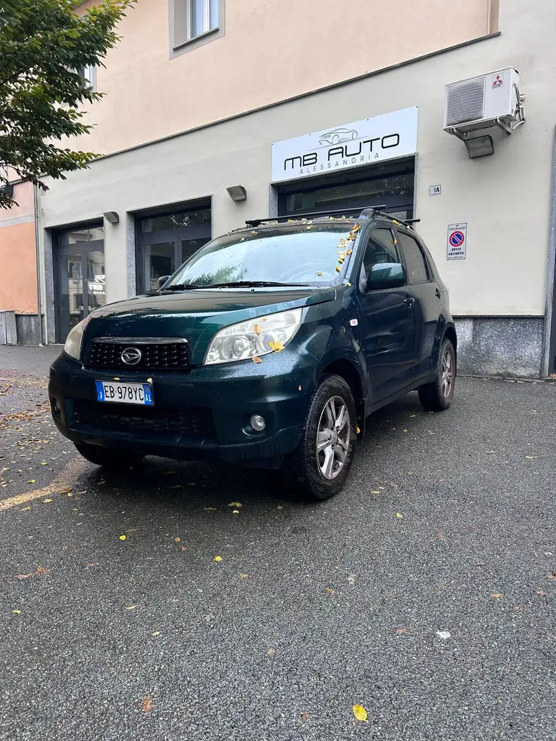 Daihatsu Terios Terios 2006 1.5 Sho Vert - 1