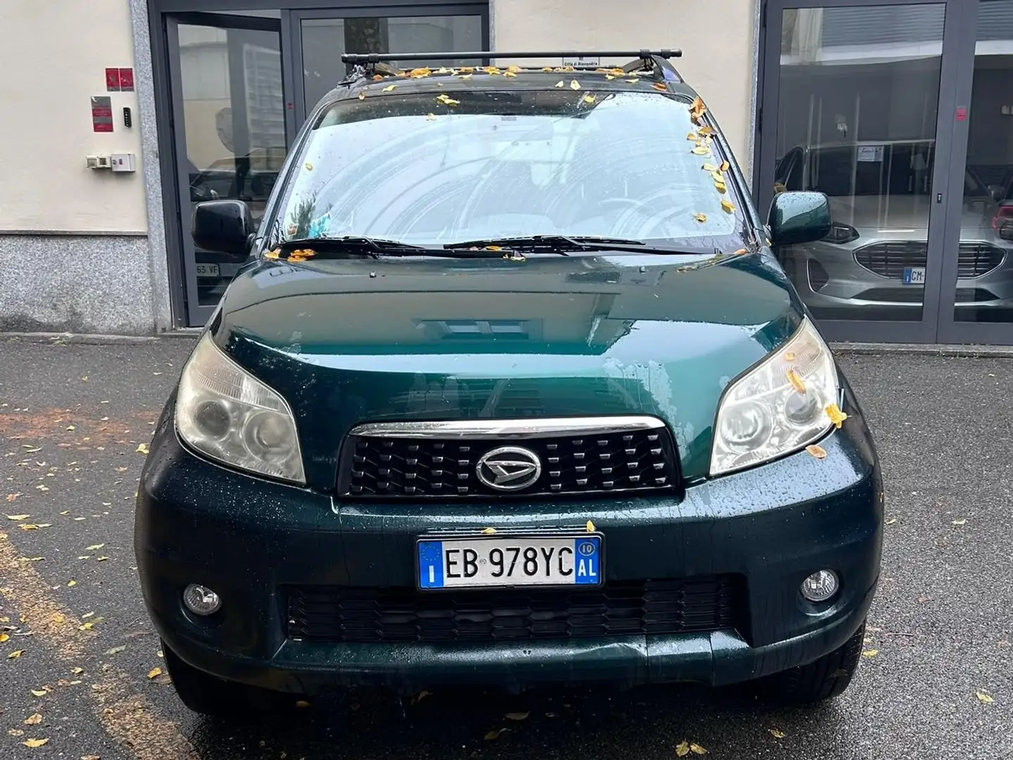 Daihatsu Terios Terios 2006 1.5 Sho Verde - 2