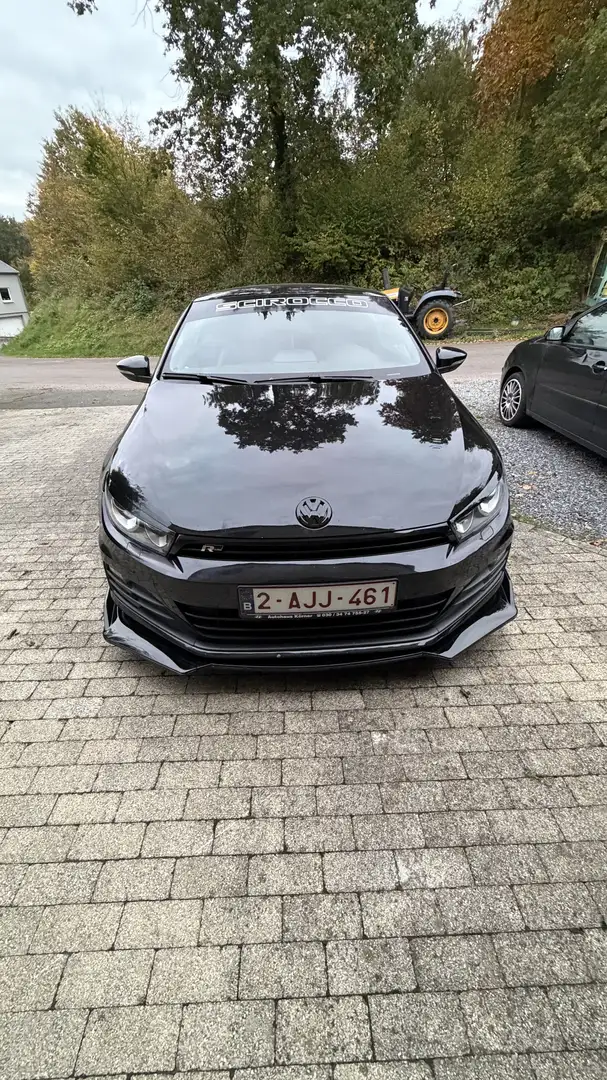 Volkswagen Scirocco 2.0 TSI R-Line DSG - 2