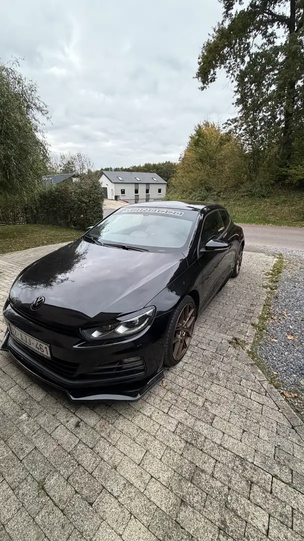 Volkswagen Scirocco 2.0 TSI R-Line DSG - 1