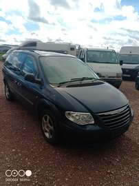 Voyager Diesel 2.8 CRD SE Klimaautom. 7Sitze AHK