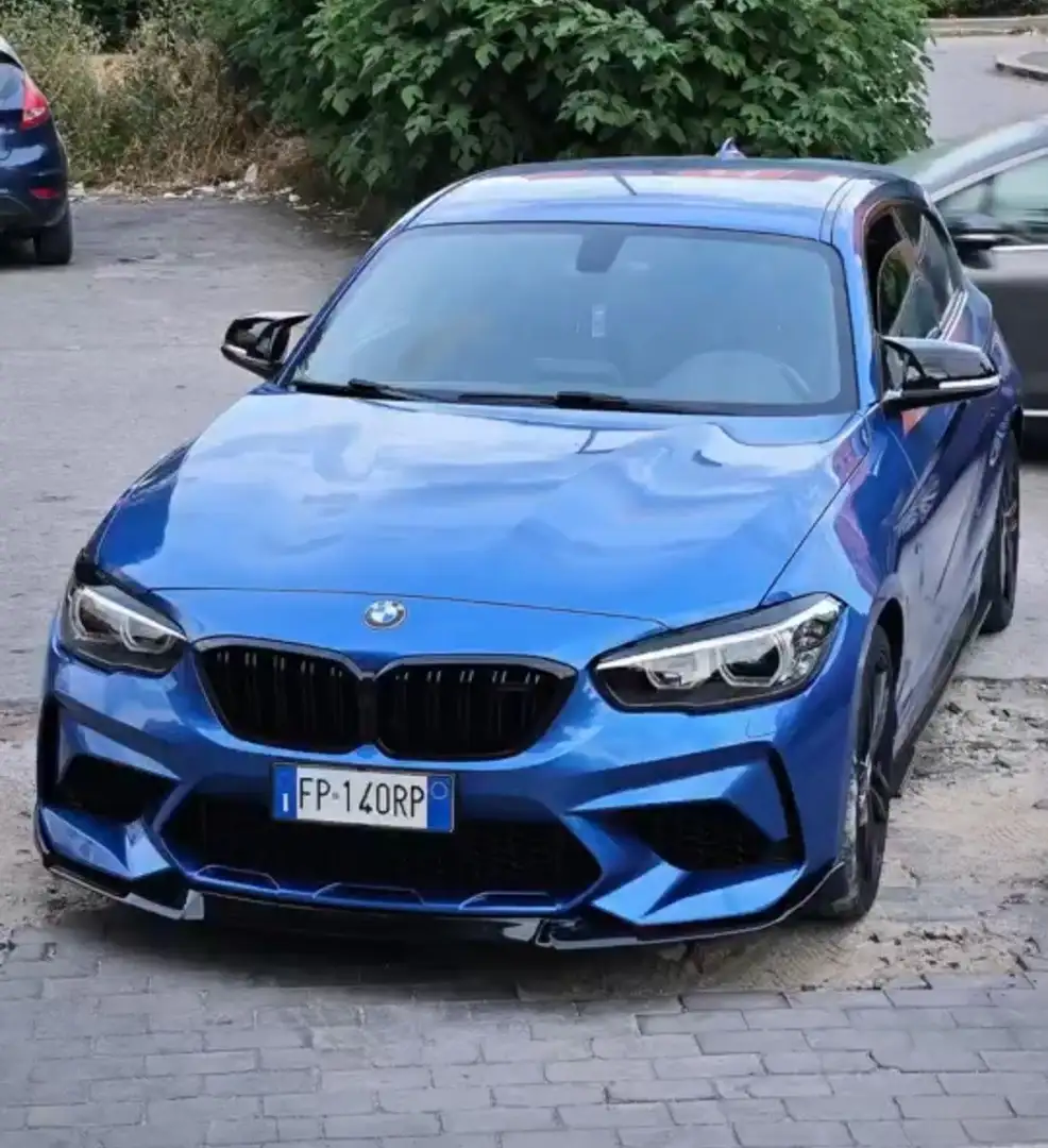 BMW 120 120i Sport 3p auto - 1