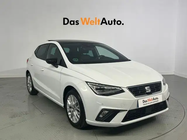SEAT Ibiza 1.0 TSI S&S FR Salta 115