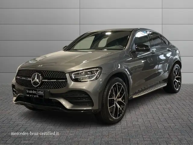Mercedes-Benz GLC 220