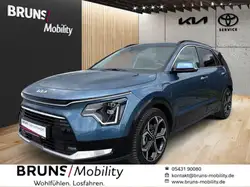 Kia Niro 1.6 PHEV SPIRIT 18" Technik Paket