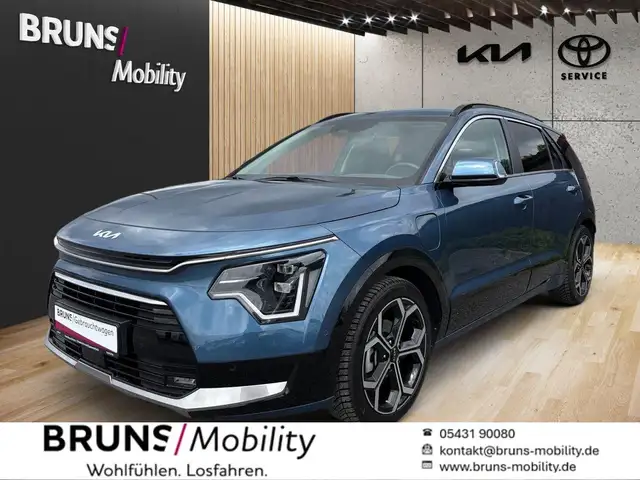 Kia Niro 1.6 PHEV SPIRIT 18" Technik Paket