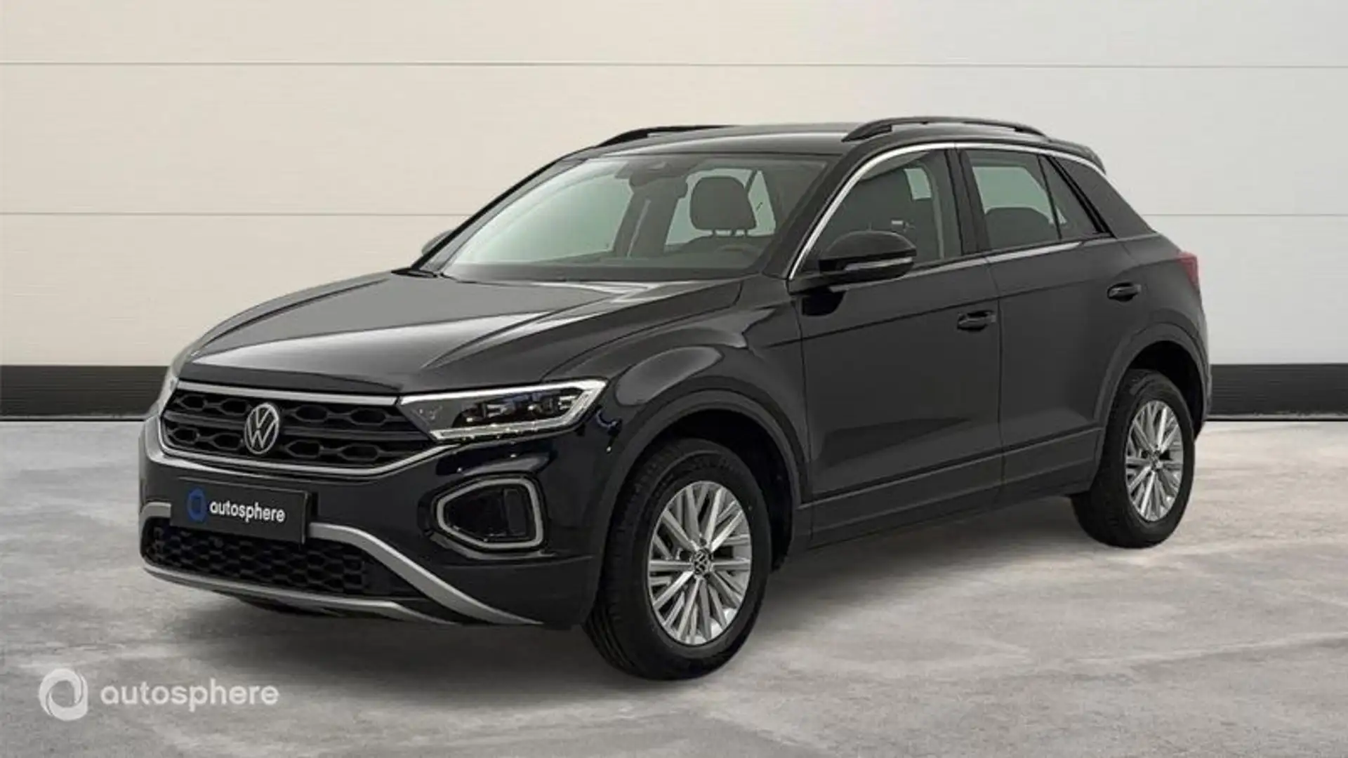 Volkswagen T-Roc 1.5 TSI EVO 150ch Life Plus DSG7 - 1
