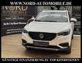 MG ZS EV LUXURY *LED*PANO*NAV*LEDER*SHZ*ACC Weiß - thumbnail 1