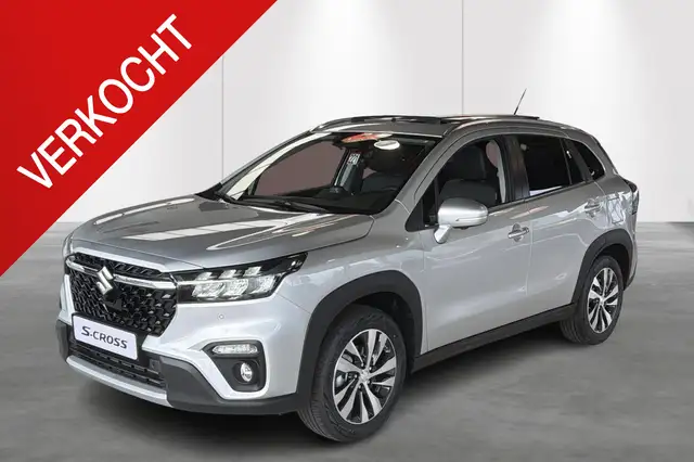 Suzuki S-Cross GLX Full option-Pano-360cam-carplay-gps-airco