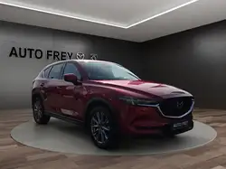 Mazda CX-5 SKYACTIV G 194 Automatik Sports Line LEDER TEC P