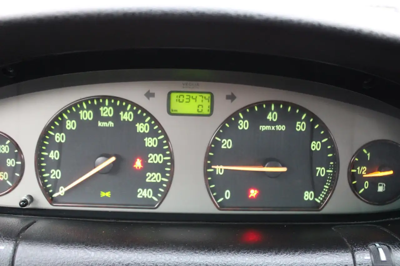 Lancia Lybra SW 1.8-16V LX 1 Eigenaar, foto 11