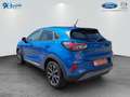 Ford Puma 1.0 EcoBoost Hybrid TITANIUM Blau - thumbnail 4