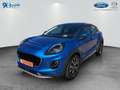 Ford Puma 1.0 EcoBoost Hybrid TITANIUM Blau - thumbnail 1