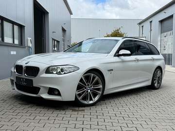 520d Touring M Sport | 20 Zoll | AHK