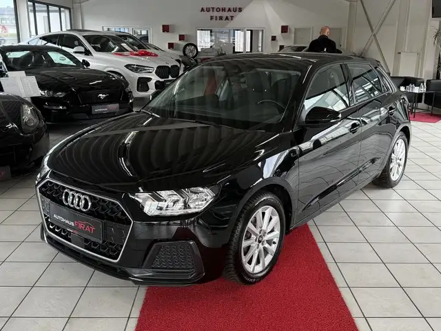 Audi A1 Sportback 25 TFSI advanced