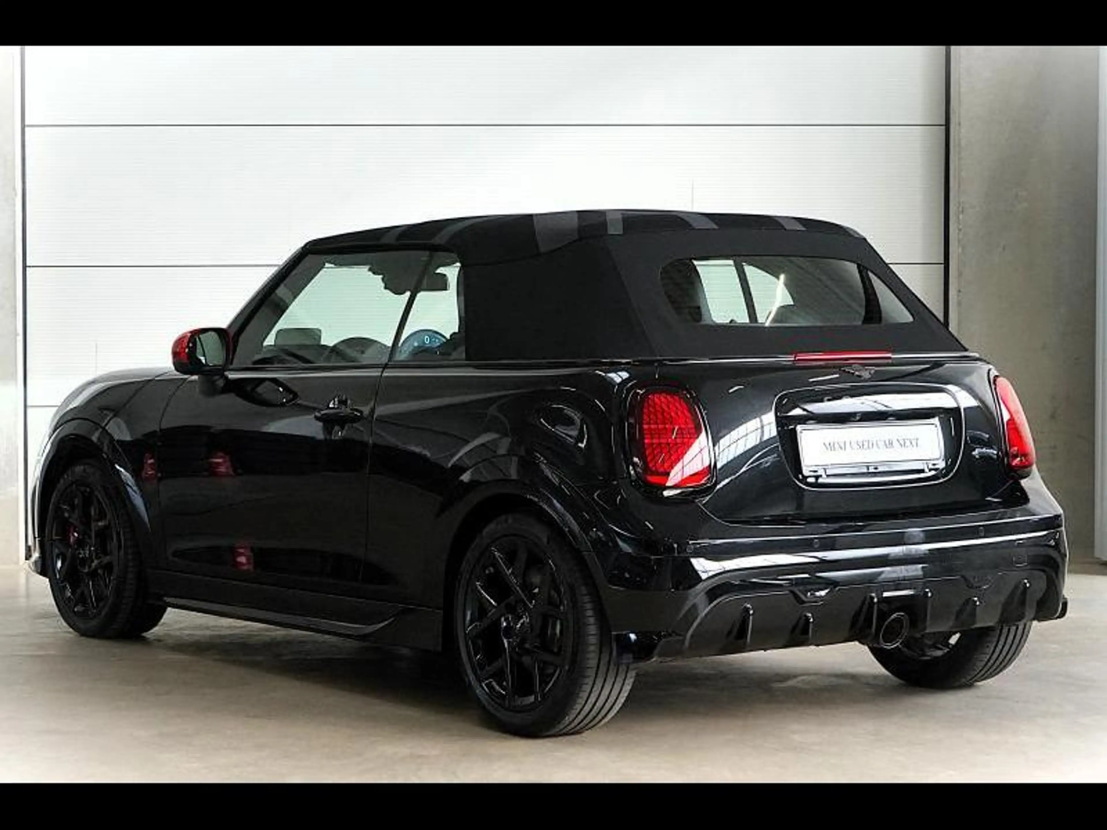 MINI John Cooper Works Cabrio NEW MODEL - ACC - NAVI - HARMAN-KARDON — photo 10
