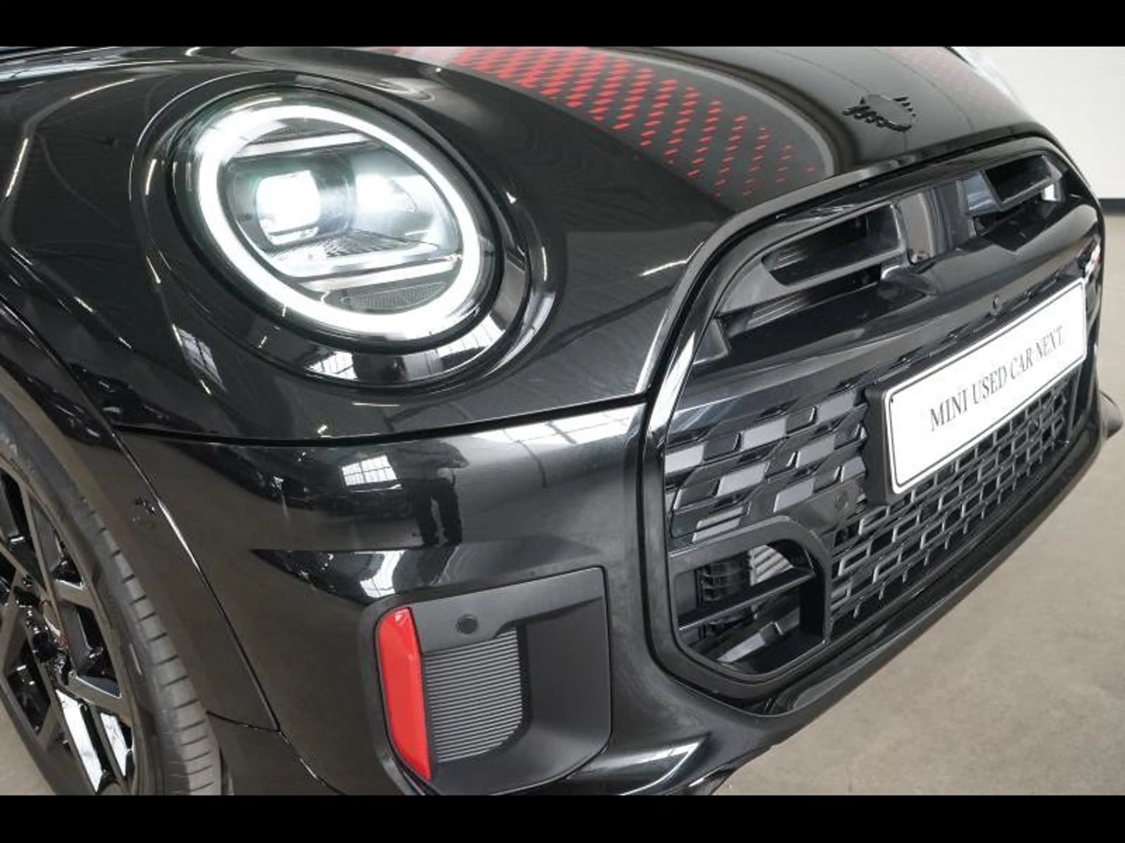 MINI John Cooper Works Cabrio NEW MODEL - ACC - NAVI - HARMAN-KARDON — photo 13