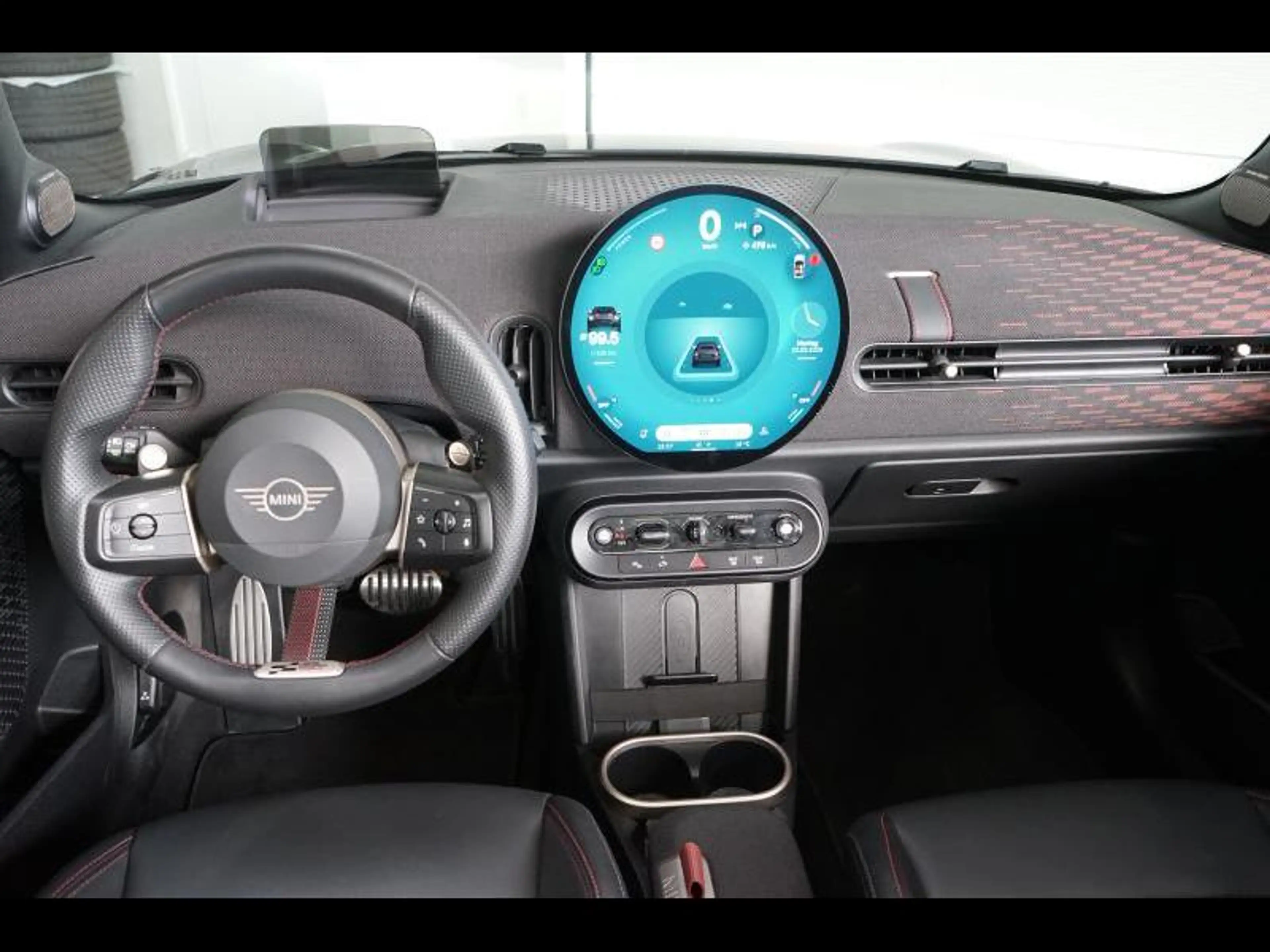 MINI John Cooper Works Cabrio NEW MODEL - ACC - NAVI - HARMAN-KARDON — photo 7