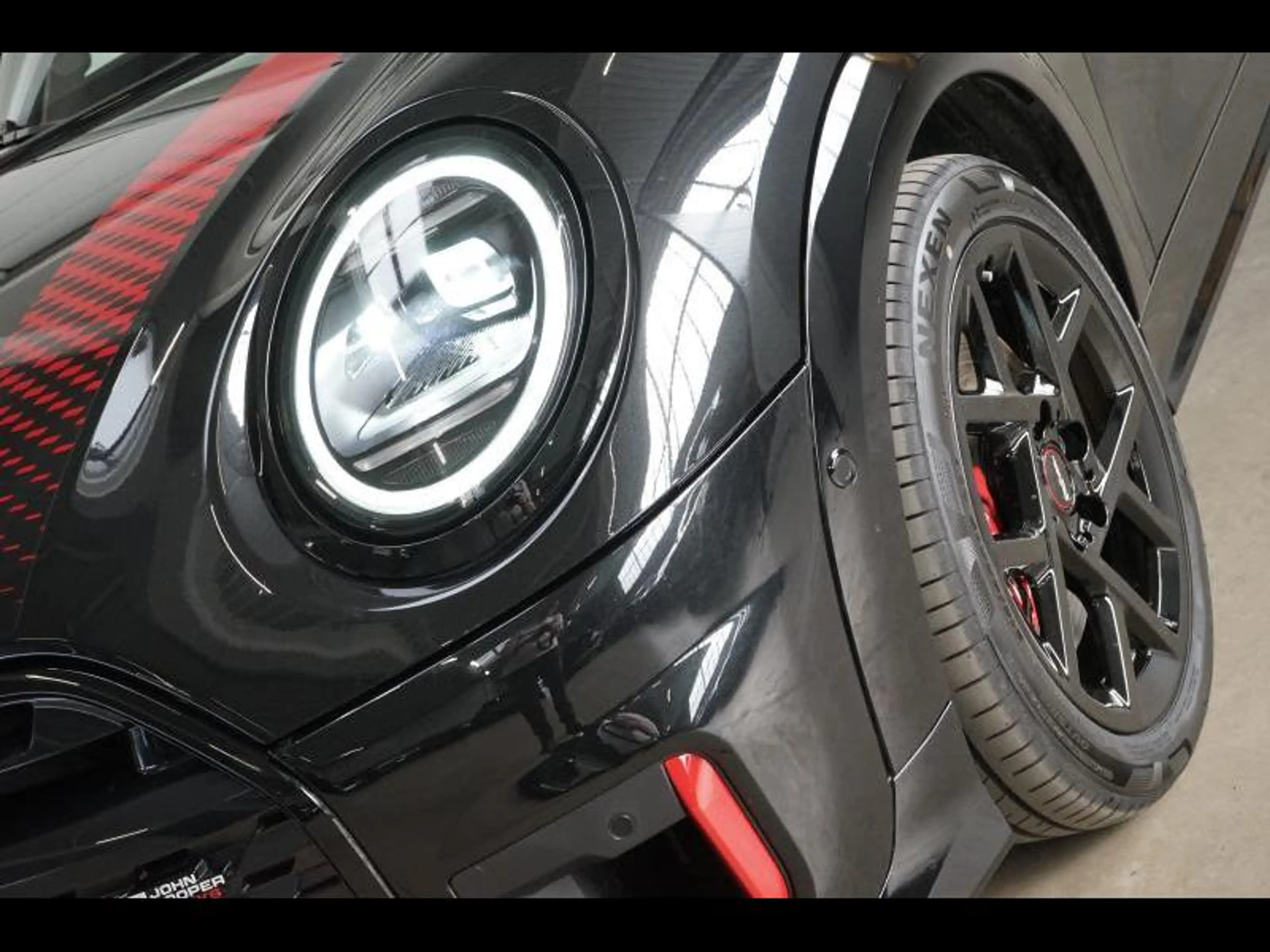 MINI John Cooper Works Cabrio NEW MODEL - ACC - NAVI - HARMAN-KARDON — photo 9