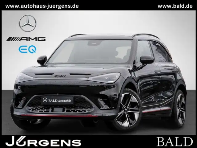 smart #1 Brabus Head-up#360-Grad#Panorama#Fahrassist