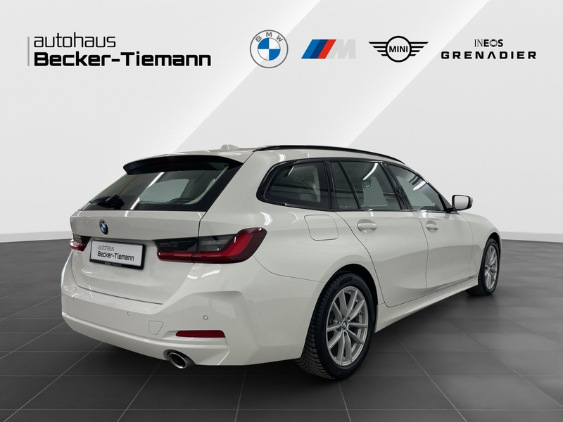 BMW 318 i A Tour,Navi,CarPlay,Sitzheizung,LED Scheinwerfer — photo 6
