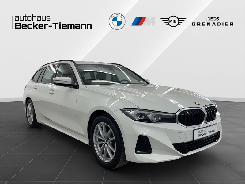 BMW 318 i A Tour,Navi,CarPlay,Sitzheizung,LED Scheinwerfer — photo 7