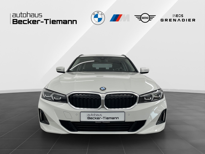 BMW 318 i A Tour,Navi,CarPlay,Sitzheizung,LED Scheinwerfer — photo 2