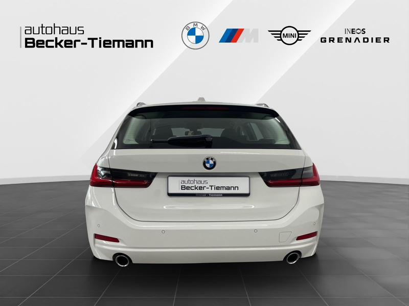 BMW 318 i A Tour,Navi,CarPlay,Sitzheizung,LED Scheinwerfer — photo 5