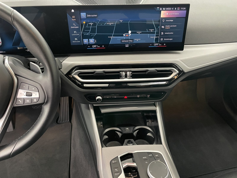 BMW 318 i A Tour,Navi,CarPlay,Sitzheizung,LED Scheinwerfer — photo 16