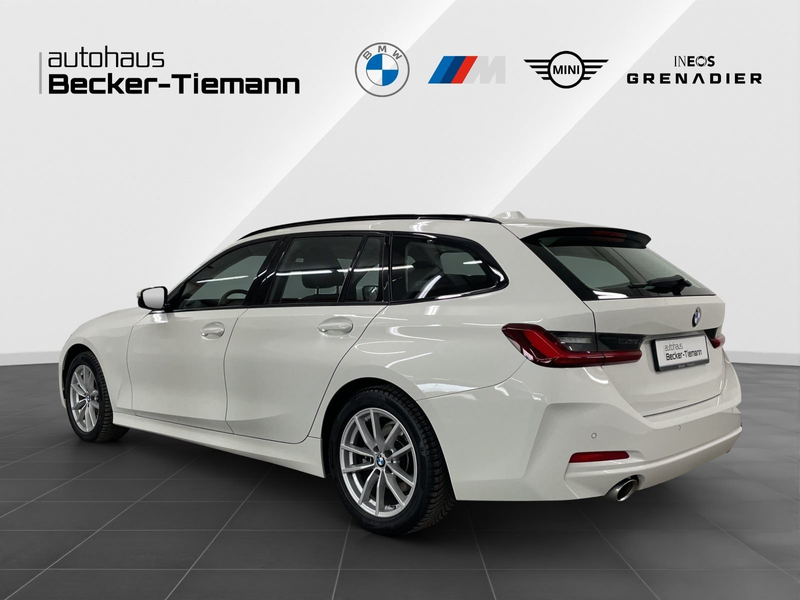 BMW 318 i A Tour,Navi,CarPlay,Sitzheizung,LED Scheinwerfer — photo 4