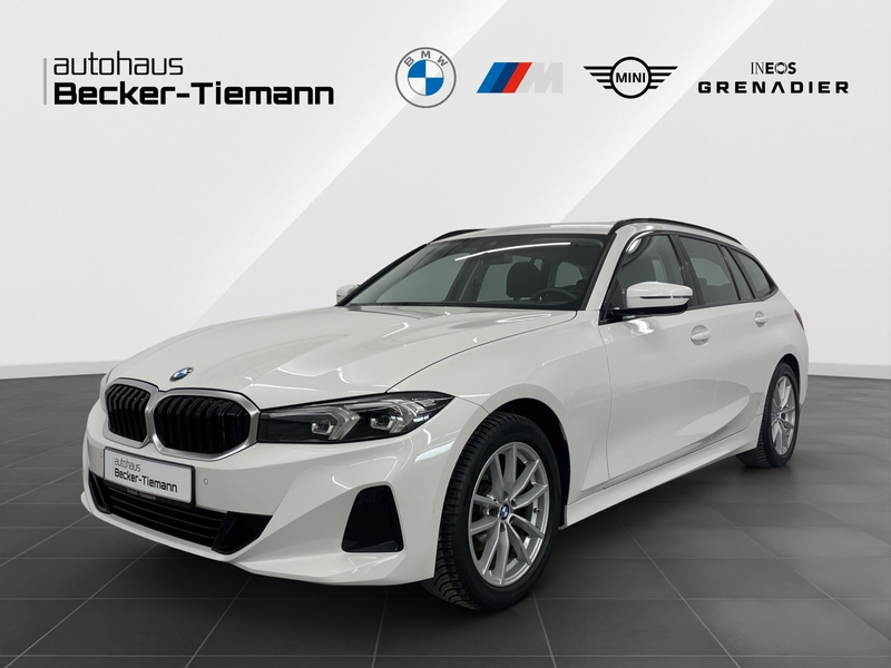 BMW 318 i A Tour,Navi,CarPlay,Sitzheizung,LED Scheinwerfer