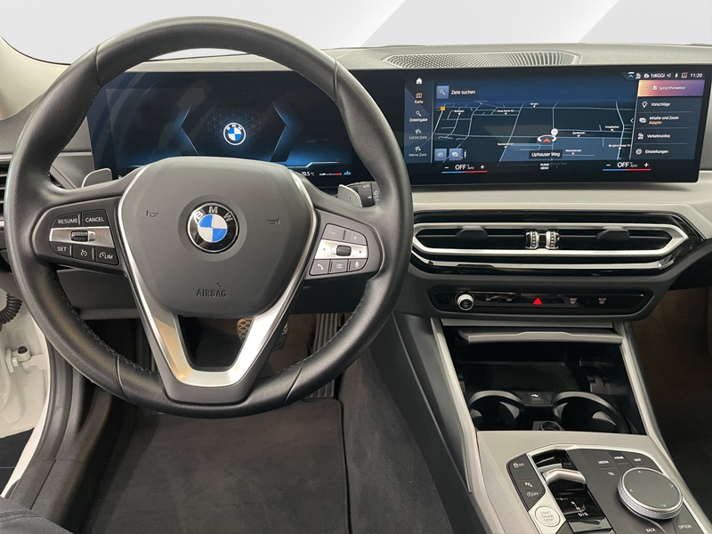 BMW 318 i A Tour,Navi,CarPlay,Sitzheizung,LED Scheinwerfer — photo 9