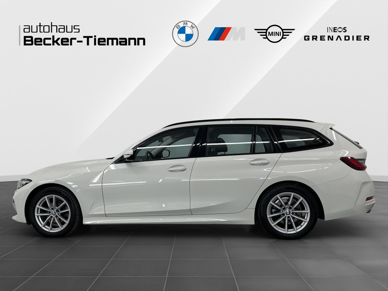 BMW 318 i A Tour,Navi,CarPlay,Sitzheizung,LED Scheinwerfer — photo 3